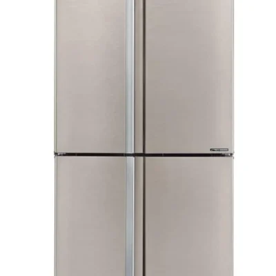 מקרר 4 דלתות 608 ליטר שארפ SJ-9260BS Sharp