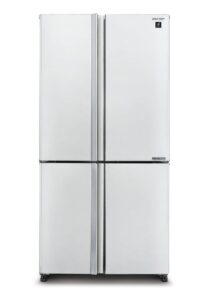 מקרר 4 דלתות 608 ליטר שארפ SJ-9260WH Sharp