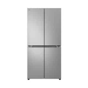 מקרר 4 דלתות 530 ליטר אל ג'י GMB860 LG