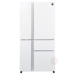 מקרר 5 דלתות שארפ SJ-R9732WH SHARP