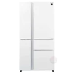 מקרר 5 דלתות שארפ SJR9732WH SHARP