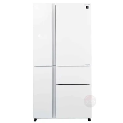 מקרר 5 דלתות שארפ SJ-9630WH  SHARP