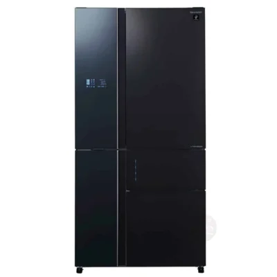 מקרר 5 דלתות שארפ SJ-R9731BL SHARP
