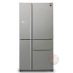 מקרר 5 דלתות שארפ SJ-R9733SL SHARP