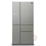 מקרר 5 דלתות שארפ SJR9733SL SHARP