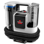 ⁦מכונת ניקוי חשמלית לניקוי ריפודים Bissell ביסל BISSELL Spot Clean ProHeat 3924N⁩ – תמונה ⁦5⁩