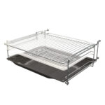 ⁦מיקרוגל בנוי משולב אפיה GORENJE גורניה BCM4547A10BG⁩ – תמונה ⁦4⁩