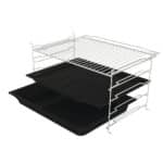 תנור אפיה בילד אין GORENJE גורניה BO6737E03BG