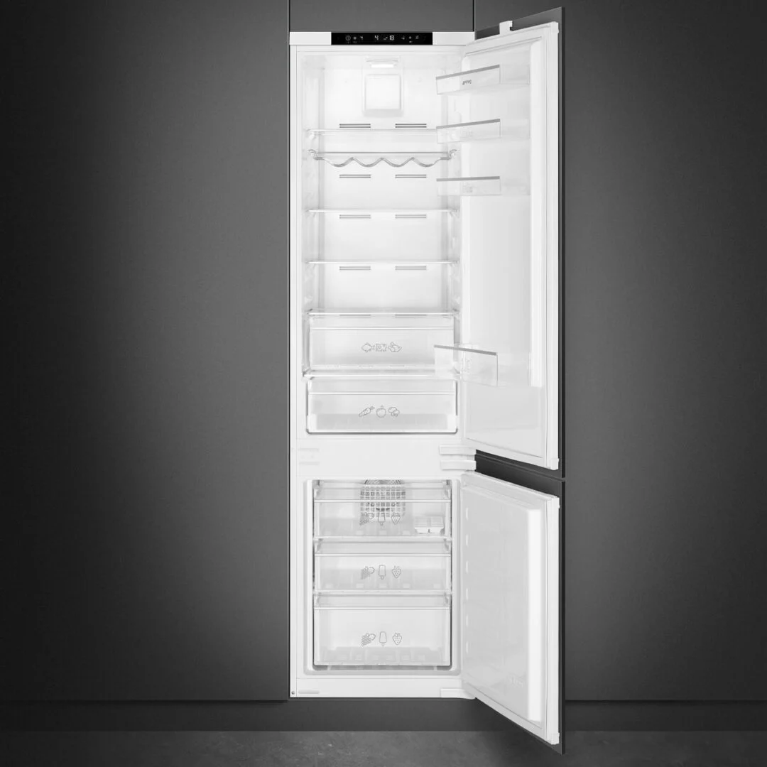 מקרר אינטגרלי SMEG סמג C8194TNE