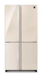 מקרר 4 דלתות שארפ SJ-8942BG  SHARP