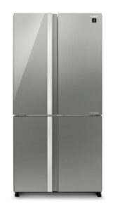 מקרר 4 דלתות שארפ SJ-8942BS  SHARP