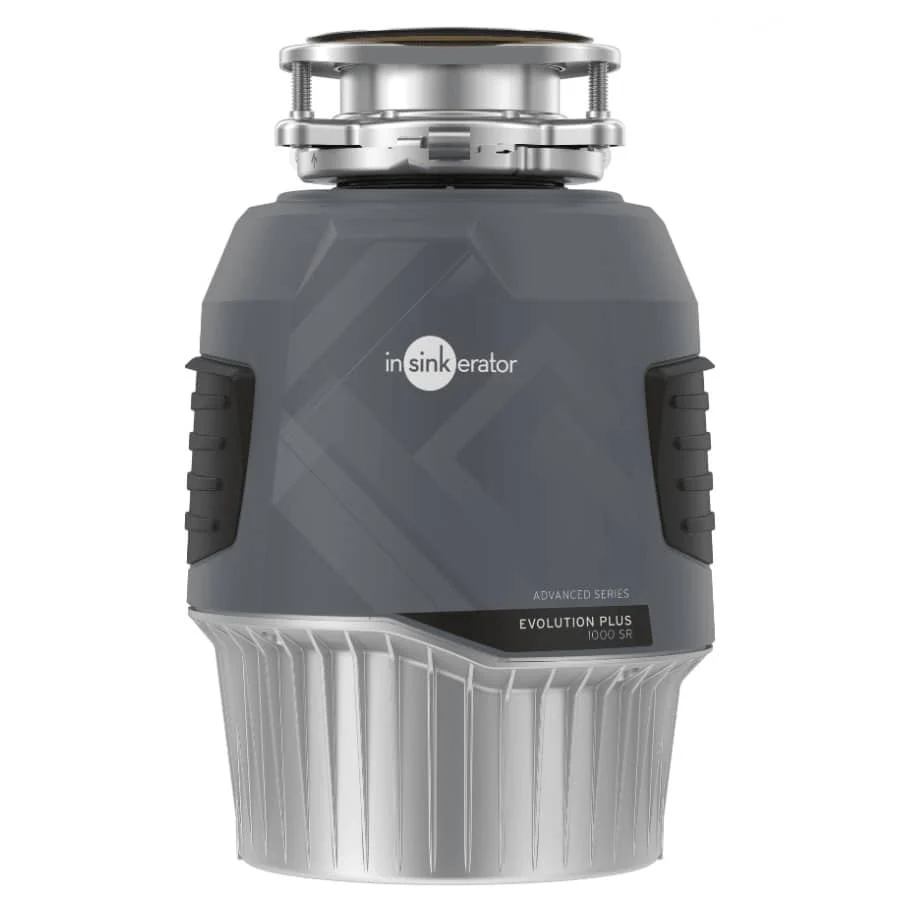 טוחן אשפה InSinkErator אינסינקנרטור 1000sr Evolution