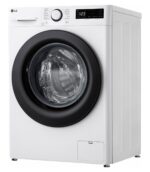 ⁦מכונת כביסה 13 ק״ג אינוורטר LG אל ג’י F4WR513SBW⁩ – תמונה ⁦2⁩