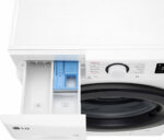 ⁦מכונת כביסה 13 ק״ג אינוורטר LG אל ג’י F4WR513SBW⁩ – תמונה ⁦3⁩
