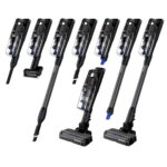 ⁦שואב אבק ידני אלחוטי Bissell ביסל Powerclean Furguard 4241t⁩ – תמונה ⁦4⁩