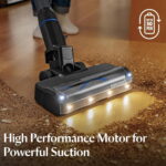 ⁦שואב אבק ידני אלחוטי Bissell ביסל Powerclean Furguard 4241t⁩ – תמונה ⁦5⁩