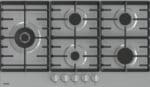 כיריים גז נירוסטה 5 להבות Gorenje גורנייה GW951X