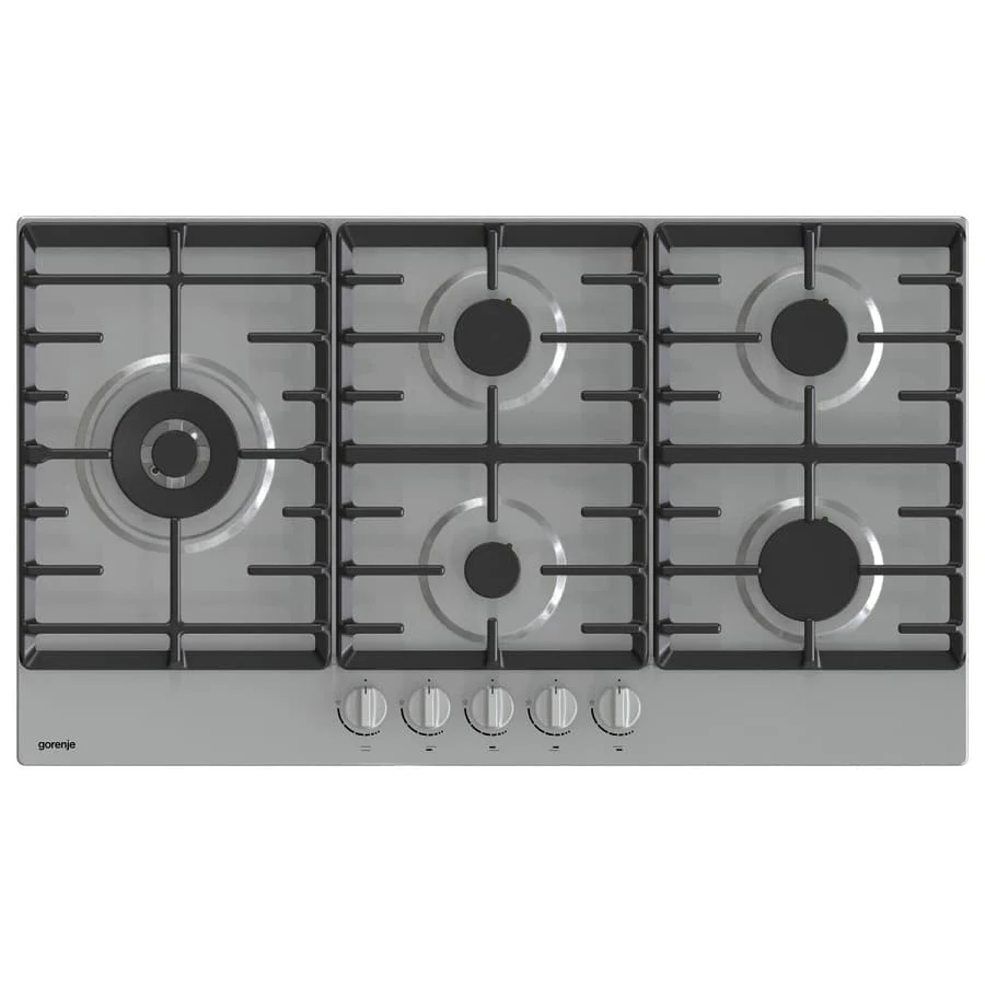 כיריים גז 5 מבערים Gorenje גורנייה GW751X