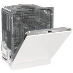 ⁦מדיח כלים אינטגרלי מלא HISENSE הייסנס HV642E61⁩ – תמונה ⁦2⁩