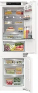 מקרר אינטגרלי משולב 252 ליטר Gorenje גורניה NRKI517E82