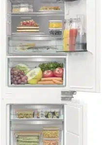 מקרר אינטגרלי משולב 252 ליטר Gorenje גורניה NRKI517E82