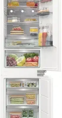 מקרר אינטגרלי משולב 252 ליטר Gorenje גורניה NRKI517E82