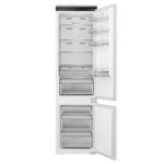 ⁦מקרר מקפיא תחתון HISENSE הייסנס RB3B280NEWE1 לבן⁩ – תמונה ⁦2⁩