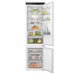 ⁦מקרר מקפיא תחתון HISENSE הייסנס RB3B280NEWE1 לבן⁩ – תמונה ⁦3⁩