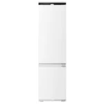 מקרר אינטגראלי מקפיא תחתון HISENSE הייסנס RB3B280NEWE1