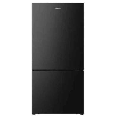 מקרר מקפיא תחתון HISENSE הייסנס RD63BKI נירוסטה מושחרת