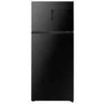 מקרר מקפיא עליון HISENSE הייסנס RD75BK נירוסטה שחורה