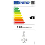 ⁦מקרר אינטגרלי ASKO אסקו RFN318421⁩ – תמונה ⁦2⁩