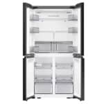 מקרר 4 דלתות 636 ליטר Samsung סמסונג RM70F63REB