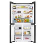 מקרר 4 דלתות 636 ליטר Samsung סמסונג RM70F63REB