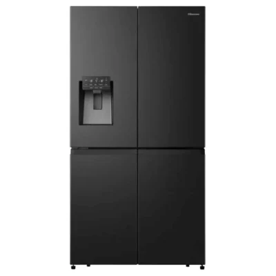 מקרר  4 דלתות HISENSE הייסנס RQ760N4SBFE שחור