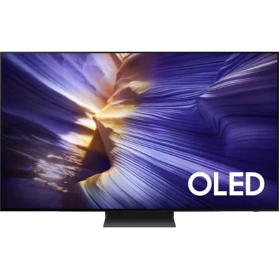 טלוויזיה חכמה 48 OLED 4K ‏Samsung סמסונג QE48S90F