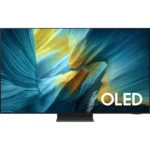 טלוויזיה חכמה 77 OLED 4K ‏Samsung סמסונג QE77S95F