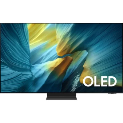 טלוויזיה חכמה 77 OLED 4K ‏Samsung סמסונג QE77S95F
