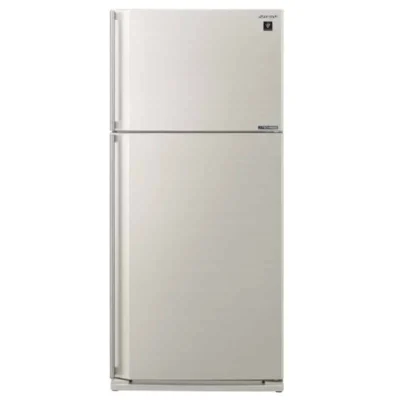 מקרר מקפיא עליון 550 ליטר שארפ SHARP דגם SJ3770SL