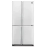 מקרר 4 דלתות שארפ SJ-8950W SHARP