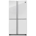 מקרר 4 דלתות שארפ SJ-8960WH SHARP