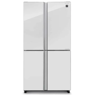 מקרר 4 דלתות שארפ SJ-8960WH SHARP