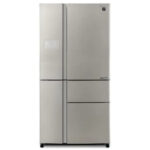 מקרר 5 דלתות שארפ SJ-9630BS SHARP
