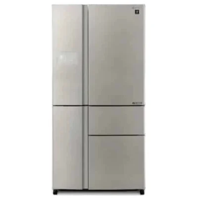 מקרר 5 דלתות שארפ SJ-9630BS SHARP