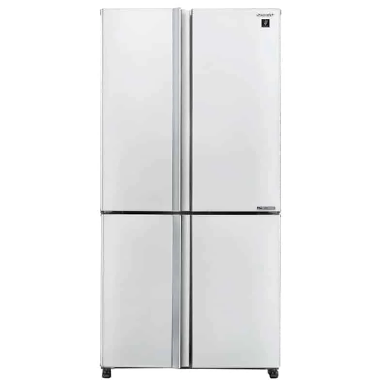 מקרר 4 דלתות שארפ SJ-8570WH SHARP