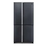 מקרר 4 דלתות שארפ SJ-8950BK SHARP