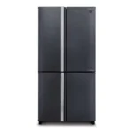 מקרר 4 דלתות 608 ליטר שארפ SJ-9260SL Sharp
