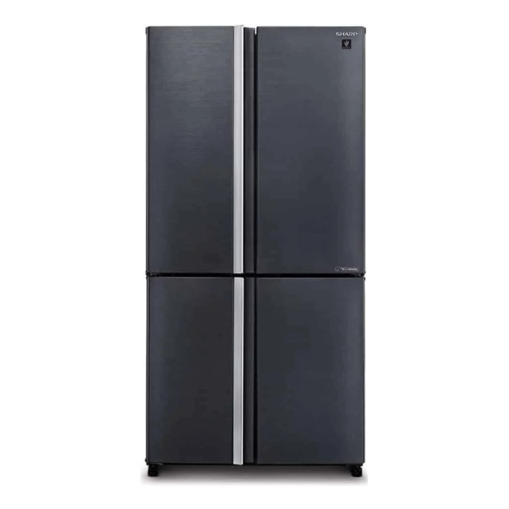 מקרר 4 דלתות 608 ליטר שארפ SJ-9260SL Sharp