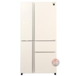 מקרר 5 דלתות שארפ SJ-R9734BG SHARP