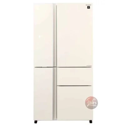 מקרר 5 דלתות שארפ SJR9734BG SHARP